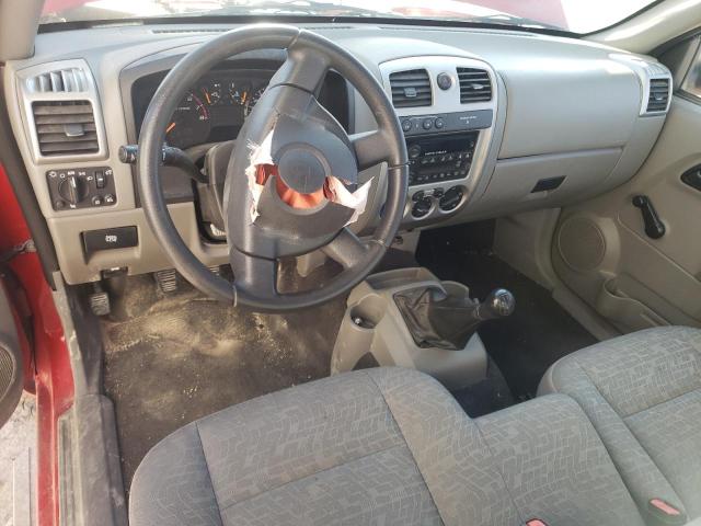 Photo 8 from auction – 2008 CHEVROLET COLORADO with VIN 1GCDT149588153039