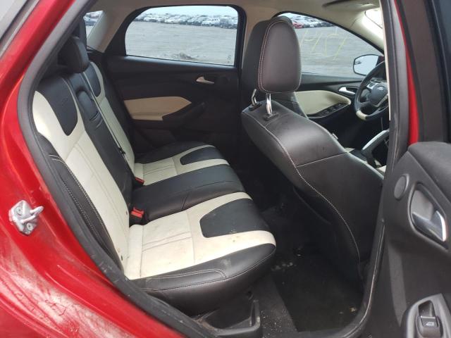 Photo 11 from auction – 2012 FORD FOCUS SEL with VIN 1FAHP3M20CL381644