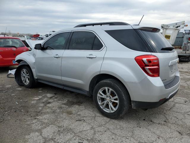 Photo 2 from auction – 2017 CHEVROLET EQUINOX LT with VIN 2GNALCEK4H1531409