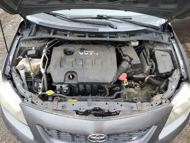 Photo 11 from auction – 2010 TOYOTA COROLLA BA with VIN 1NXBU4EE7AZ354841
