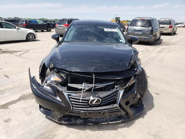 Photo 5 from auction – 2015 LEXUS IS 250 with VIN JTHBF1D22F5078783