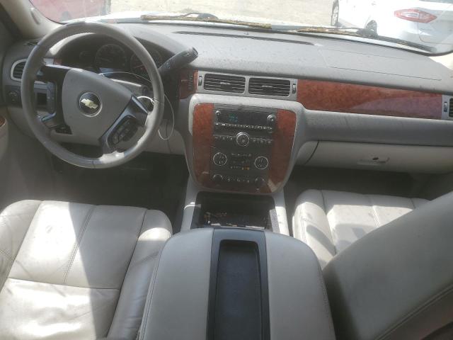 Photo 8 from auction – 2010 CHEVROLET AVALANCHE with VIN 3GNNCFE0XAG111720