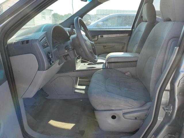 Photo 7 from auction – 2004 BUICK RENDEZVOUS with VIN 3G5DB03E14S593795