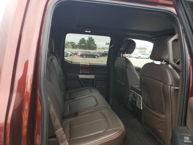 Photo 10 from auction – 2017 FORD F150 SUPER with VIN 1FTEW1EG6HFA44416