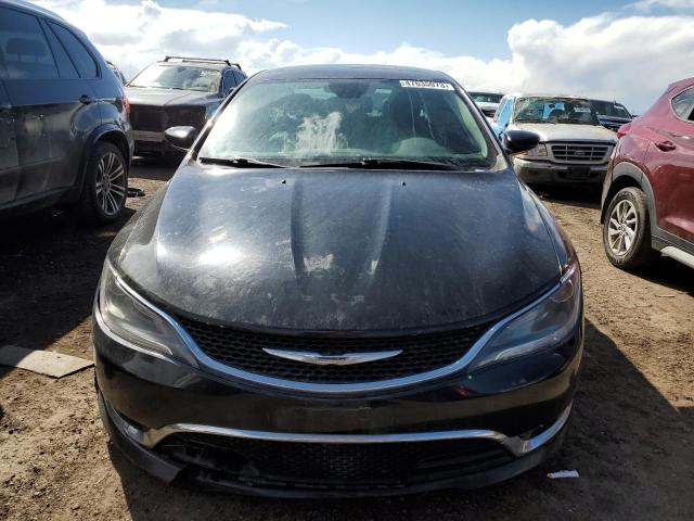 Photo 5 from auction – 2015 CHRYSLER 200 C with VIN 1C3CCCEG8FN541048