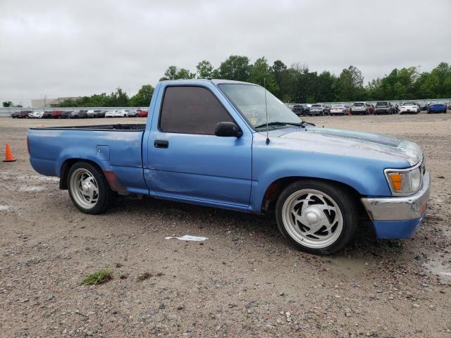 Photo 4 from auction – 1993 TOYOTA PICKUP 1/2 with VIN 4TARN81A5PZ057181