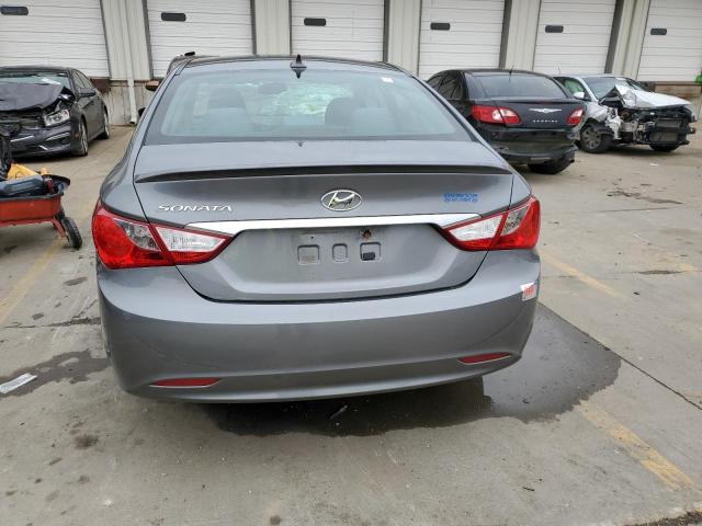 Photo 6 from auction – 2013 HYUNDAI SONATA GLS with VIN 5NPEB4AC9DH744804