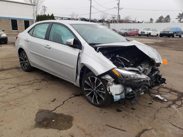 Photo 4 from auction – 2018 TOYOTA COROLLA L with VIN 2T1BURHE1JC004910