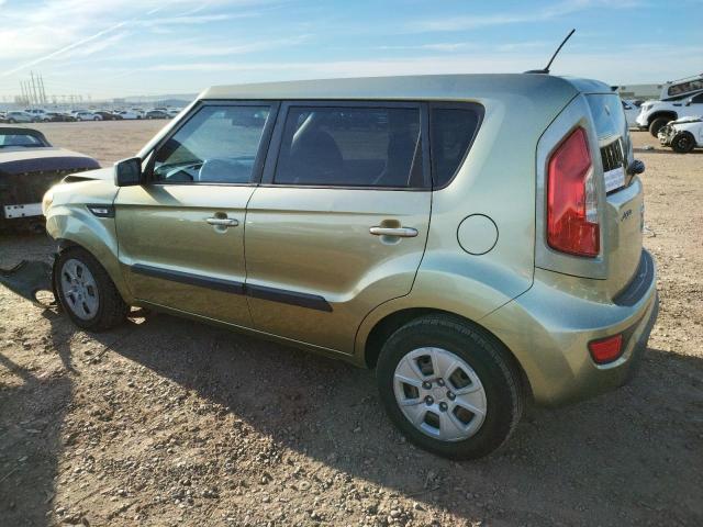 Photo 2 from auction – 2012 KIA SOUL with VIN KNDJT2A55C7431074