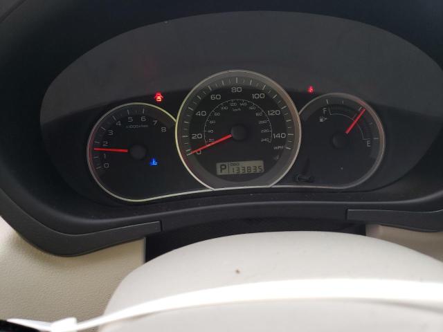 Photo 9 from auction – 2008 SUBARU IMPREZA SE with VIN JF1GE61658H521188