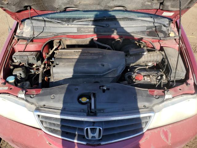 Photo 12 from auction – 2002 HONDA ODYSSEY EX with VIN 2HKRL18082H509204
