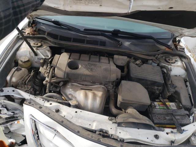 Photo 11 from auction – 2011 TOYOTA CAMRY BASE with VIN 4T4BF3EKXBR105466