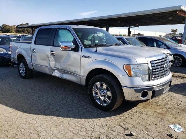 Photo 4 from auction – 2011 FORD F150 SUPER with VIN 1FTFW1CT1BFA62611