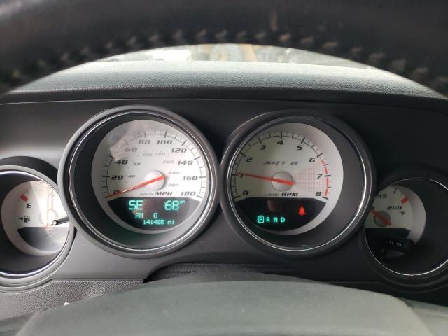 Photo 9 from auction – 2009 DODGE CHALLENGER with VIN 2B3LJ74W09H546308