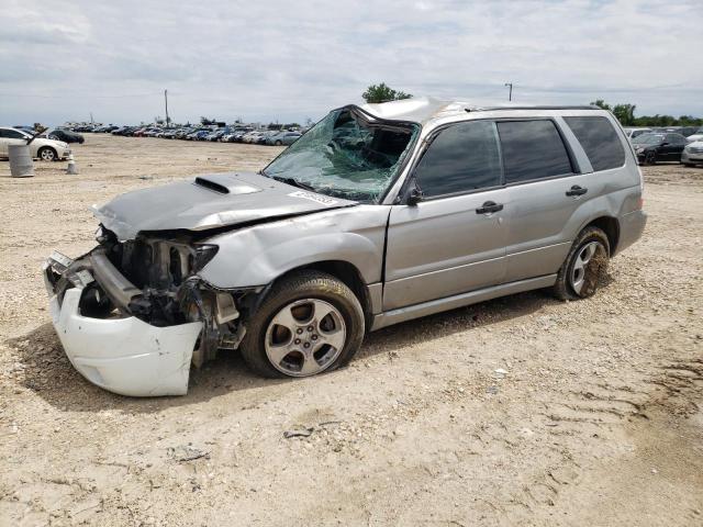 SUBARU FORESTER 2 2007 with VIN JF1SG636X7H719250 - Photo from auction