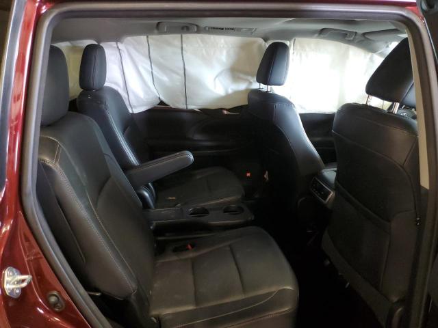 Photo 11 from auction – 2015 TOYOTA HIGHLANDER with VIN 5TDDKRFH3FS213205