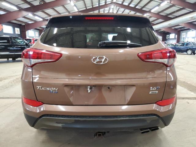 Photo 6 from auction – 2016 HYUNDAI TUCSON LIM with VIN KM8J3CA28GU040371