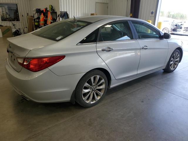 Photo 3 from auction – 2011 HYUNDAI SONATA SE with VIN 5NPEC4AC7BH154014