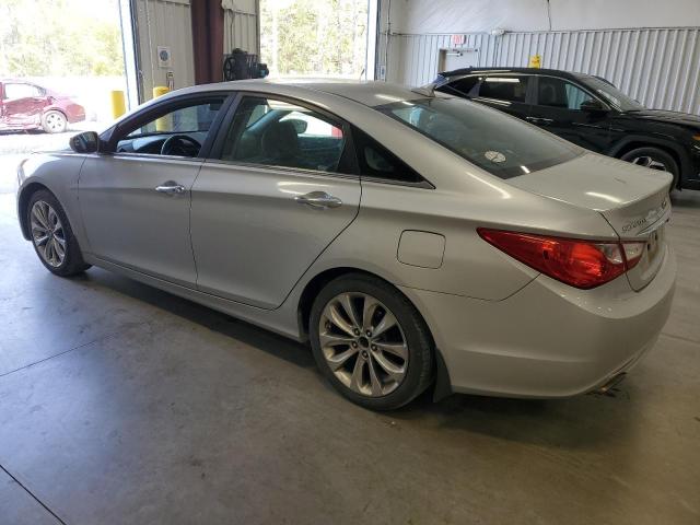 Photo 2 from auction – 2011 HYUNDAI SONATA SE with VIN 5NPEC4AC7BH154014