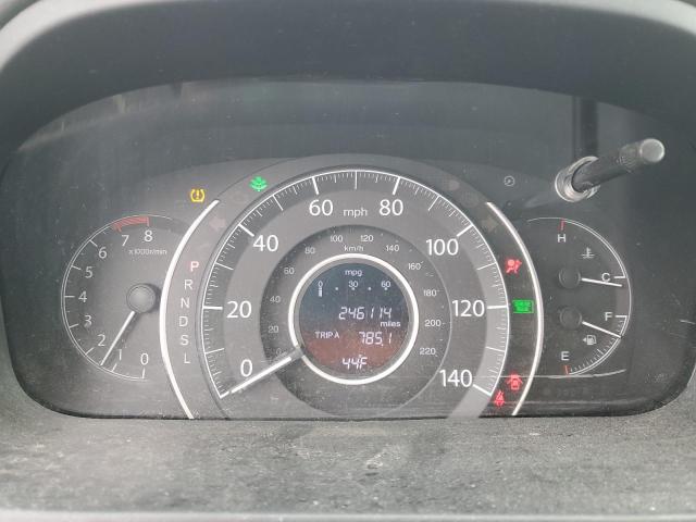 Photo 9 from auction – 2016 HONDA CR-V EX with VIN 5J6RM4H58GL112728