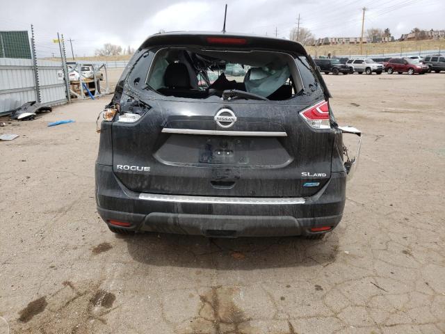Photo 6 from auction – 2014 NISSAN ROGUE S with VIN 5N1AT2MV9EC819443