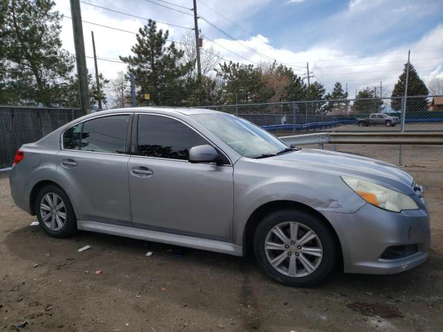 Photo 4 from auction – 2011 SUBARU LEGACY 2.5 with VIN 4S3BMBG62B3230708