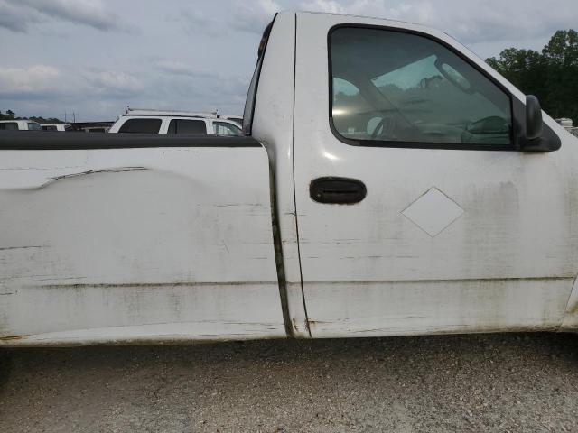 Photo 10 from auction – 2003 FORD F150 with VIN 1FTRF17283NB18307