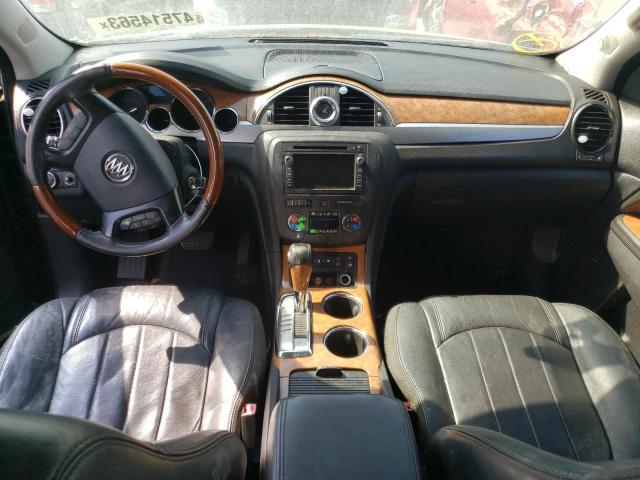 Photo 8 from auction – 2011 BUICK ENCLAVE CX with VIN 5GAKVCED6BJ278987