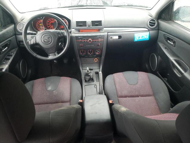 Photo 8 from auction – 2006 MAZDA 3 HATCHBAC with VIN JM1BK143561465244