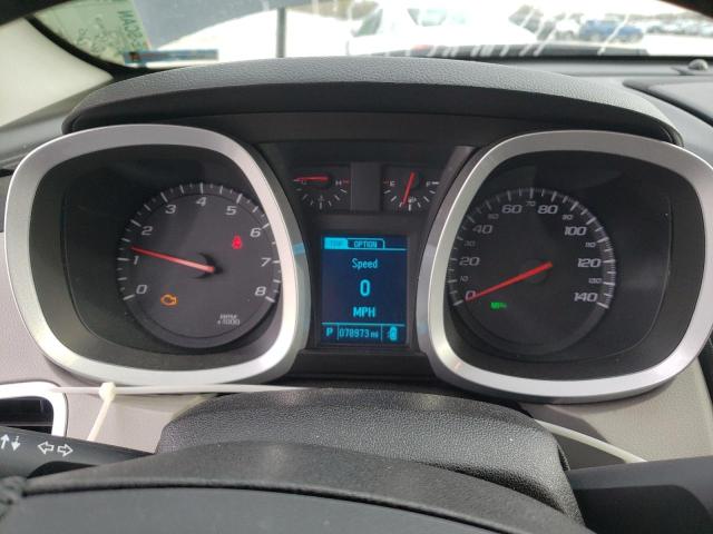 Photo 9 from auction – 2013 CHEVROLET EQUINOX LT with VIN 2GNFLFE33D6179307