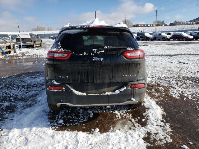 Photo 6 from auction – 2017 JEEP CHEROKEE L with VIN 1C4PJMDBXHW605652