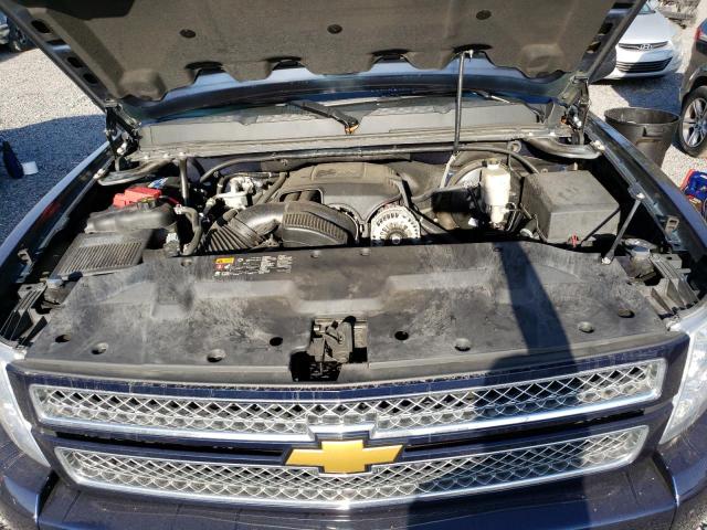 Photo 11 from auction – 2012 CHEVROLET SILVERADO with VIN 3GCPKTE75CG230701