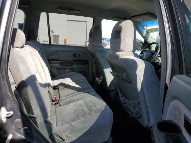 Photo 11 from auction – 2005 HONDA PILOT EX with VIN 2HKYF18495H542755