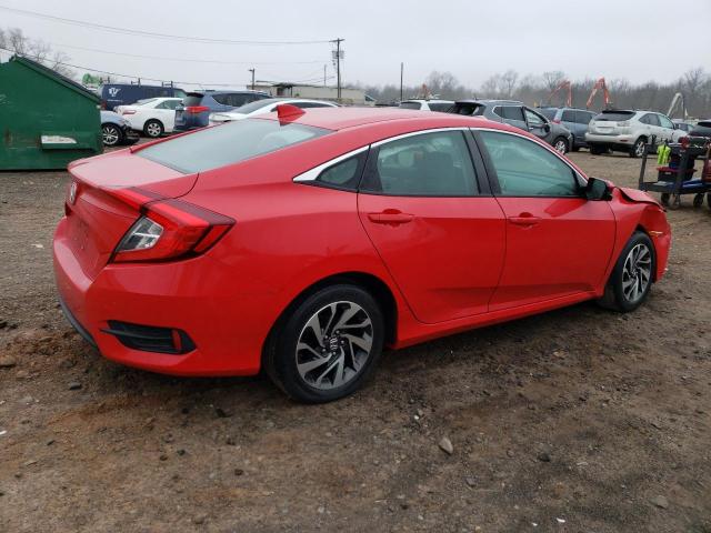 Photo 3 from auction – 2017 HONDA CIVIC EX with VIN 2HGFC2F70HH501397