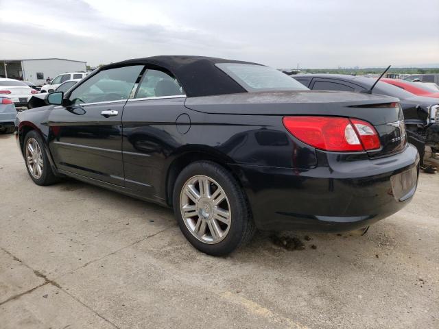Photo 2 from auction – 2008 CHRYSLER SEBRING LI with VIN 1C3LC65M68N692688