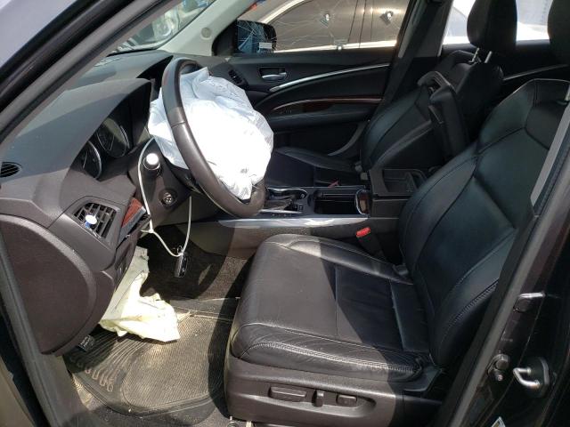 Photo 7 from auction – 2015 ACURA MDX TECHNO with VIN 5FRYD4H48FB013996