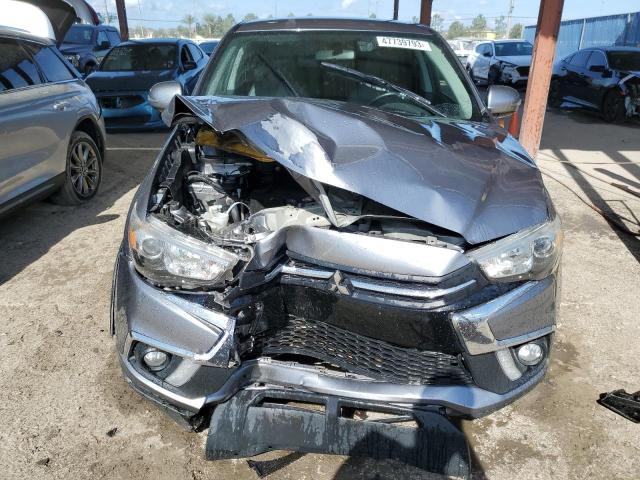 Photo 5 from auction – 2018 MITSUBISHI OUTLANDER with VIN JA4AP3AW6JZ033256