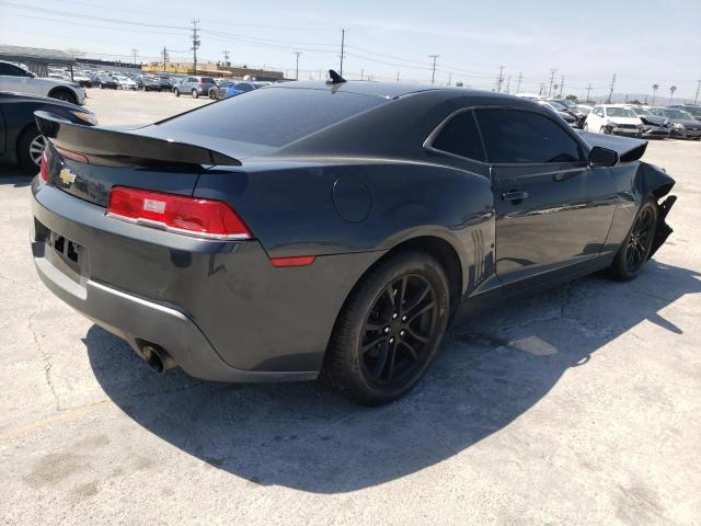Photo 3 from auction – 2015 CHEVROLET CAMARO LS with VIN 2G1FA1E31F9152408