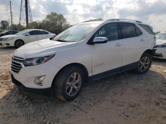 CHEVROLET EQUINOX PR 2020 with VIN 3GNAXXEV7LS592773 - Photo from auction
