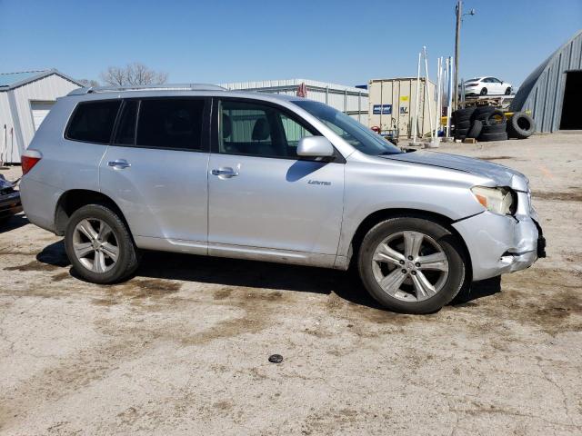 Photo 4 from auction – 2008 TOYOTA HIGHLANDER with VIN JTEES42A382028626
