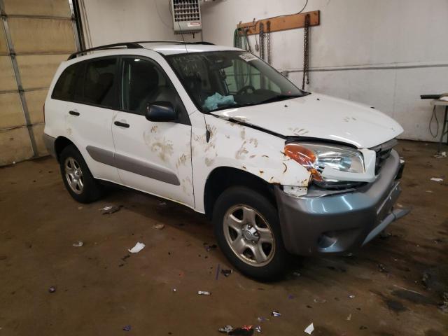 Photo 4 from auction – 2004 TOYOTA RAV4 with VIN JTEGD20V240004823