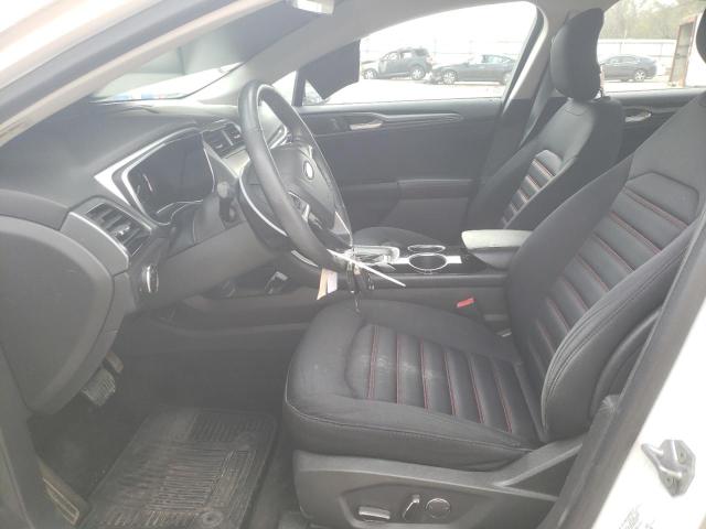 Photo 7 from auction – 2014 FORD FUSION with VIN 1FA6P0H78E5355599