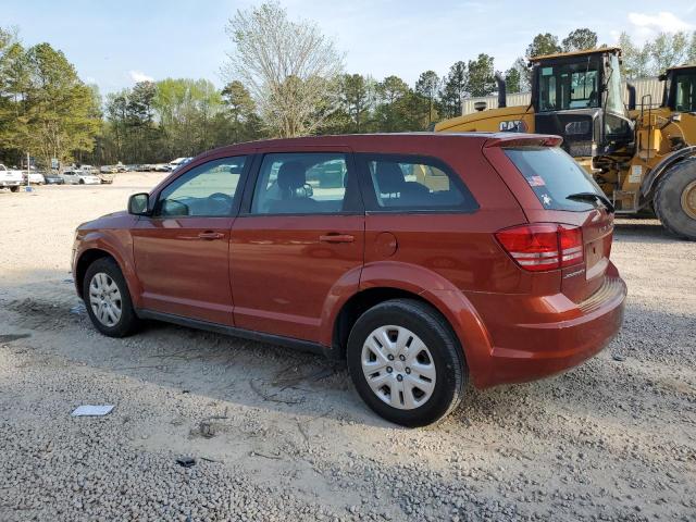 Photo 2 from auction – 2014 DODGE JOURNEY SE with VIN 3C4PDCAB8ET277929