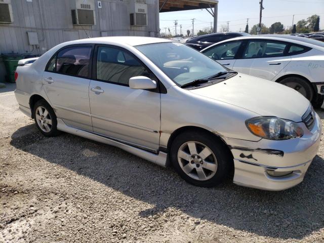 Photo 4 from auction – 2005 TOYOTA COROLLA CE with VIN 1NXBR32E25Z453959