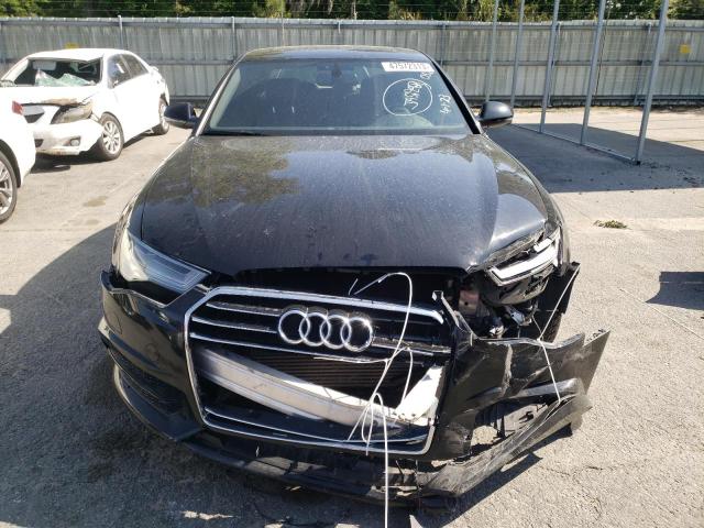 Фото 5 с аукциона – 2017 AUDI A6 PREMIUM с VIN WAUC8AFC4HN060520