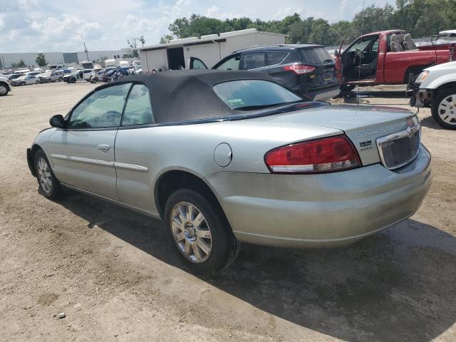 Photo 2 from auction – 2004 CHRYSLER SEBRING LI with VIN 1C3EL65RX4N103205