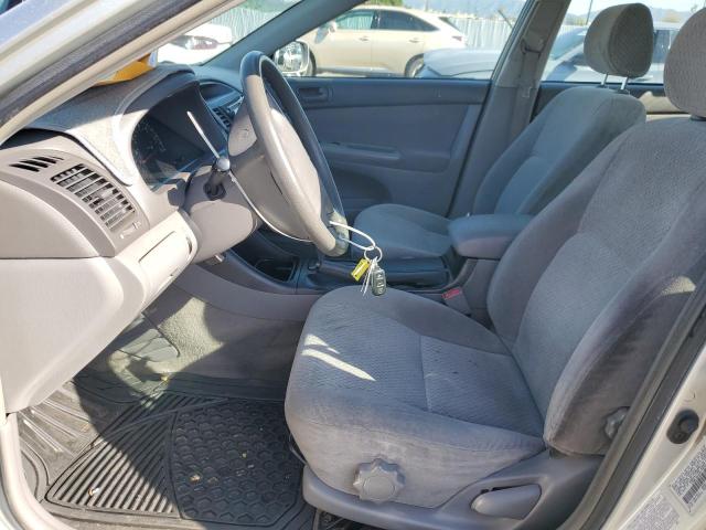 Photo 7 from auction – 2003 TOYOTA CAMRY LE with VIN JTDBE32K230170052