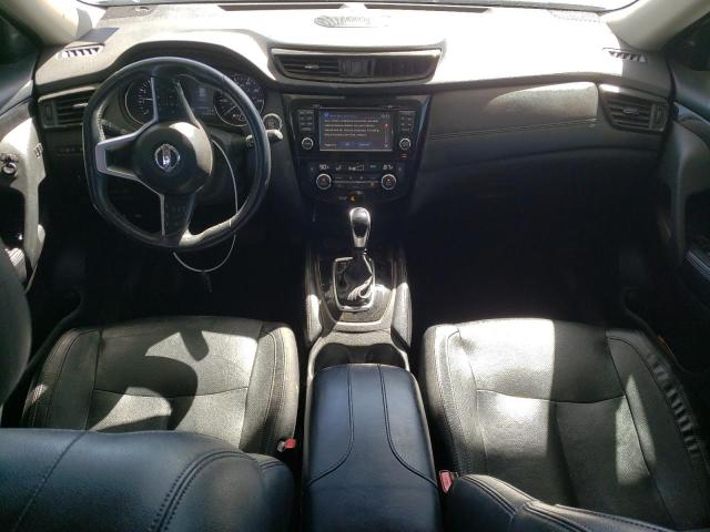 Photo 8 from auction – 2017 NISSAN ROGUE SV with VIN 5N1AT2MVXHC871054