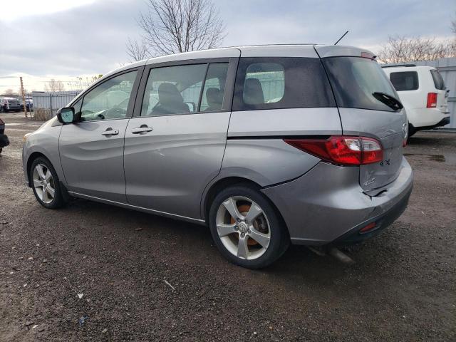 Photo 2 from auction – 2012 MAZDA 5 with VIN JM1CW2CL0C0107292