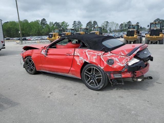 Photo 2 from auction – 2019 FORD MUSTANG with VIN 1FATP8UH3K5138781